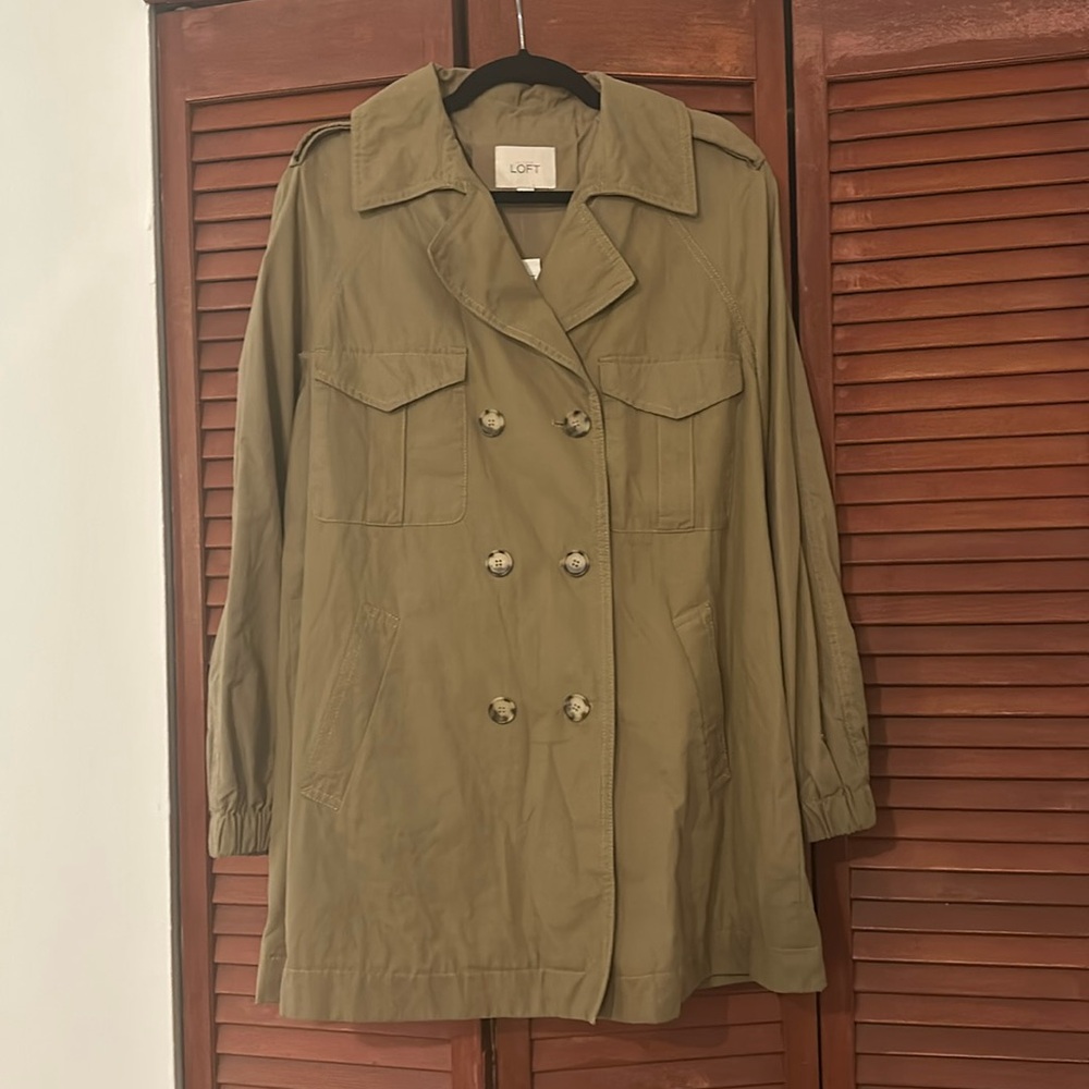 Loft coat Medium